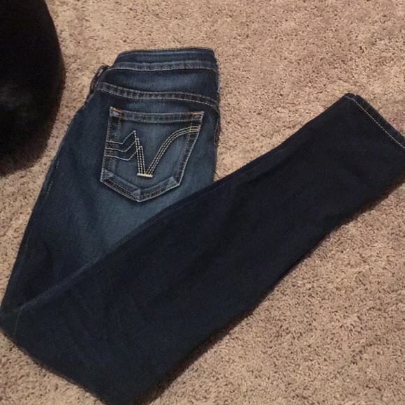 PRVCY Skinny Jeans - Picture 3 of 3